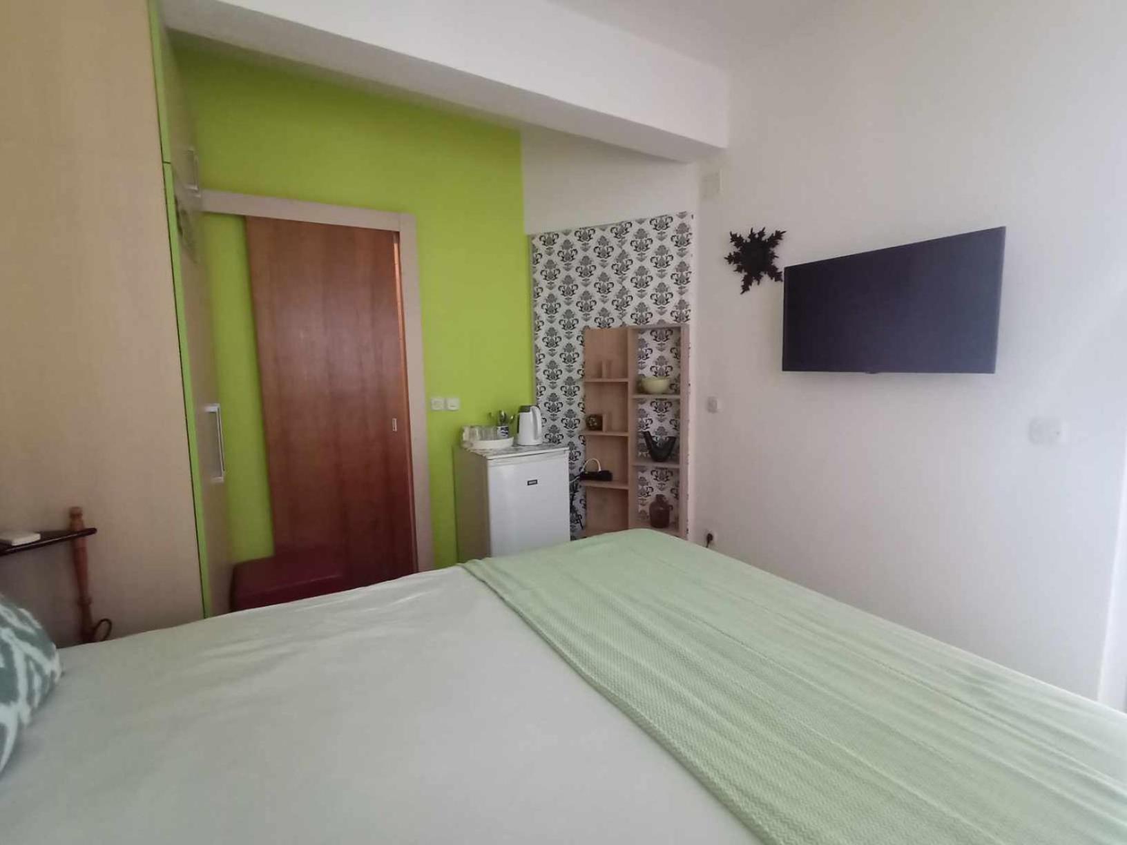 Mala Zelena Soba Appartement *